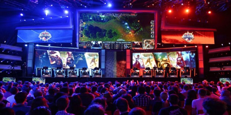 Những giải thi đấu eSports hấp dẫn gần đây
