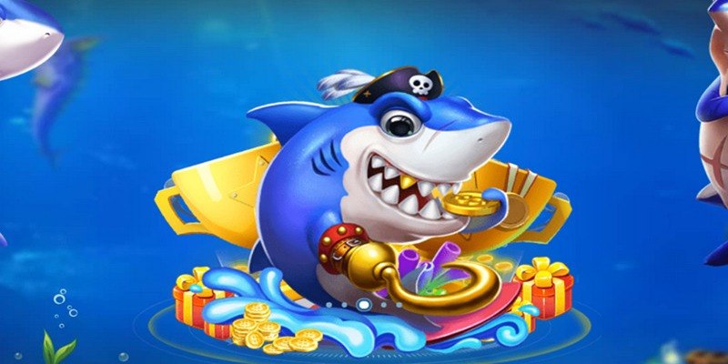 Game săn cá - Khám phá đại dương, kiếm thưởng đầy tay