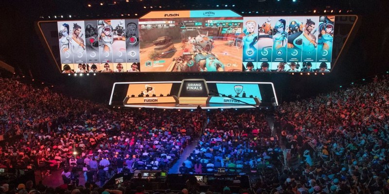 eSports là hình thức so tài thể thao chính thống