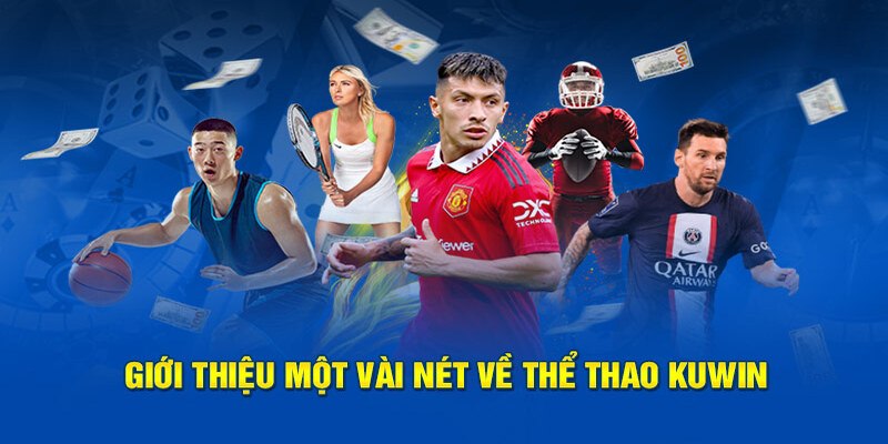Thể thao Kuwin thu hút đông đảo người đam mê